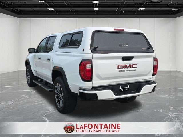 2024 GMC Canyon Denali