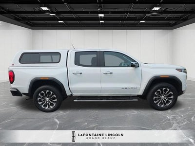 2024 GMC Canyon Denali