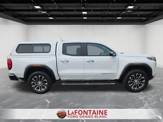 2024 GMC Canyon Denali