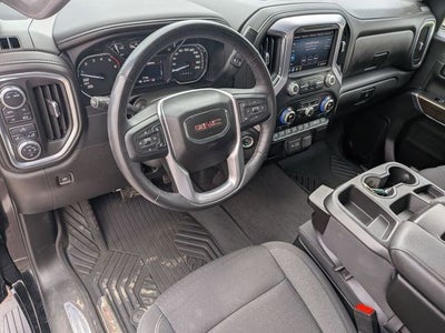 2022 GMC Sierra 1500 Limited SLE 4X4