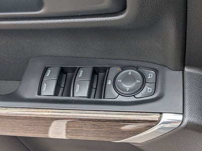 2022 GMC Sierra 1500 Limited SLE 4X4