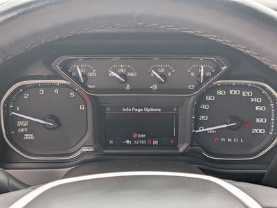 2022 GMC Sierra 1500 Limited SLE 4X4