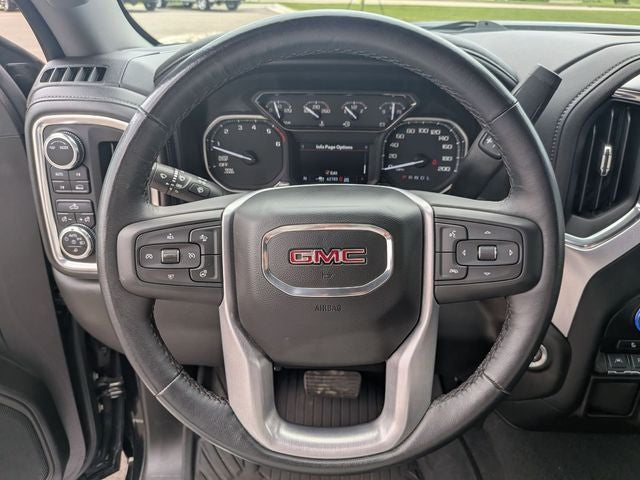 2022 GMC Sierra 1500 Limited SLE 4X4