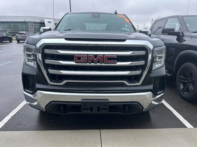 2022 GMC Sierra 1500 Limited SLE