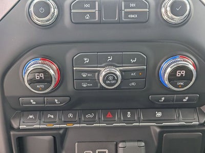 2022 GMC Sierra 1500 Limited SLE 4X4