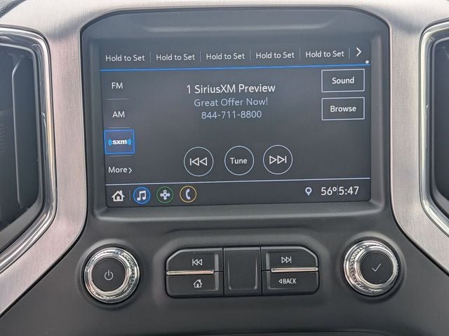 2022 GMC Sierra 1500 Limited SLE 4X4
