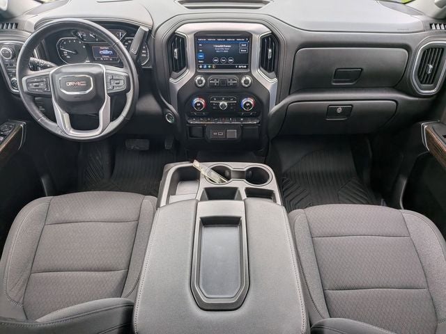 2022 GMC Sierra 1500 Limited SLE 4X4