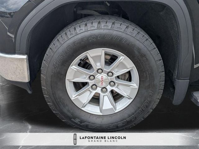 2022 GMC Sierra 1500 Limited SLE 4X4