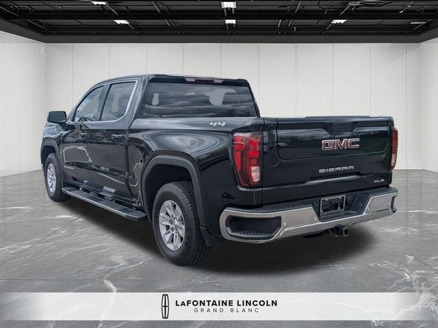 2022 GMC Sierra 1500 Limited SLE 4X4