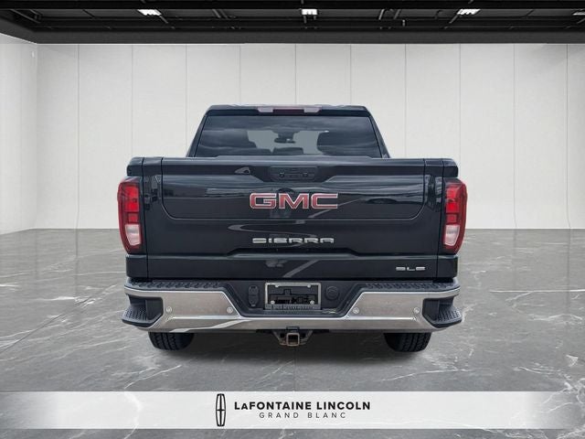 2022 GMC Sierra 1500 Limited SLE 4X4