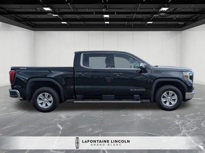 2022 GMC Sierra 1500 Limited SLE 4X4
