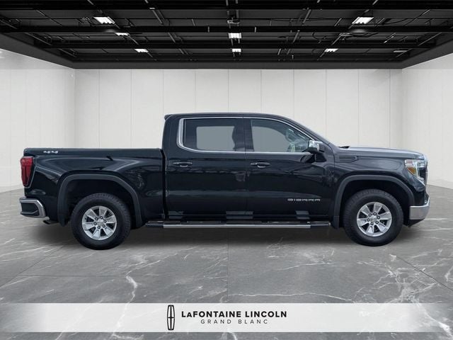 2022 GMC Sierra 1500 Limited SLE 4X4