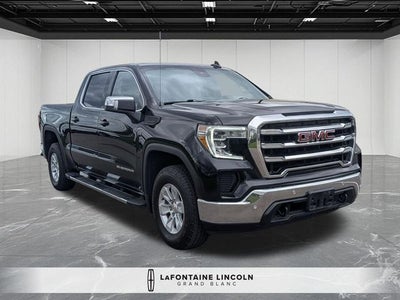 2022 GMC Sierra 1500 Limited SLE 4X4