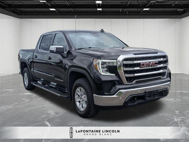 2022 GMC Sierra 1500 Limited SLE 4X4