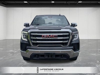 2022 GMC Sierra 1500 Limited SLE 4X4