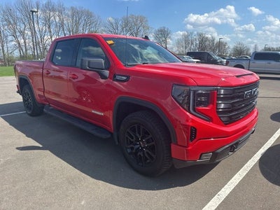 2022 GMC Sierra 1500 Elevation
