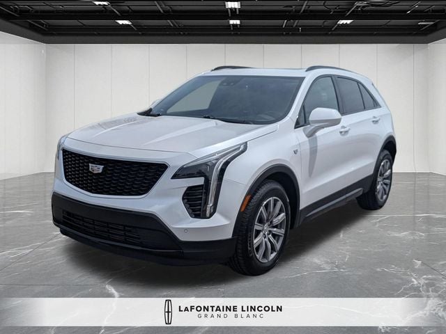 2020 Cadillac XT4 Sport