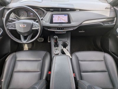 2020 Cadillac XT4 Sport