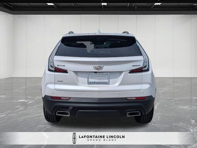 2020 Cadillac XT4 Sport