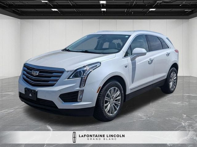 2018 Cadillac XT5 Luxury AWD