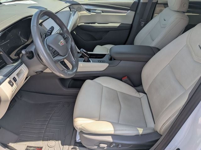 2018 Cadillac XT5 Luxury AWD