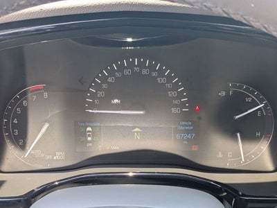 2018 Cadillac XT5 Luxury AWD