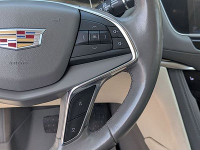2018 Cadillac XT5 Luxury AWD