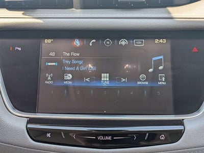 2018 Cadillac XT5 Luxury AWD
