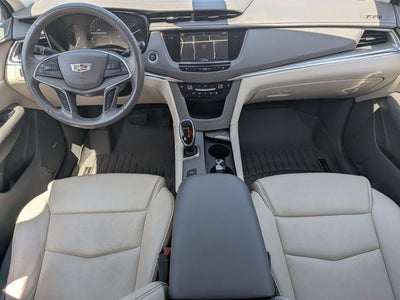 2018 Cadillac XT5 Luxury AWD