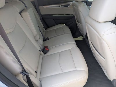 2018 Cadillac XT5 Luxury AWD