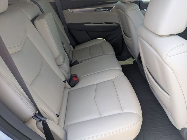 2018 Cadillac XT5 Luxury AWD