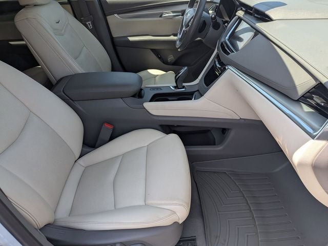 2018 Cadillac XT5 Luxury AWD