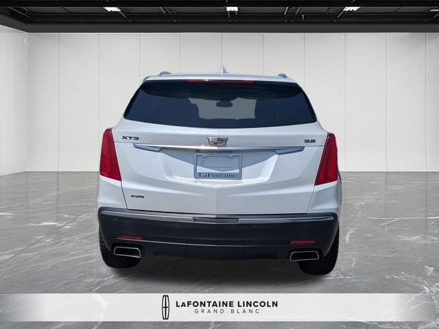 2018 Cadillac XT5 Luxury AWD