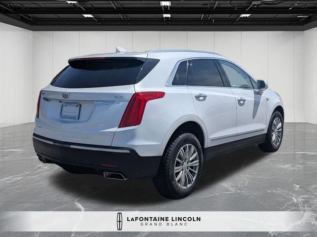 2018 Cadillac XT5 Luxury AWD