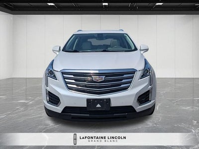 2018 Cadillac XT5 Luxury AWD