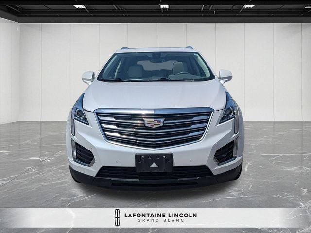 2018 Cadillac XT5 Luxury AWD