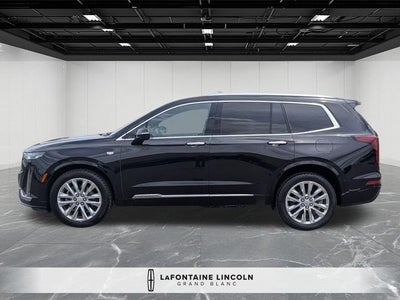2020 Cadillac XT6 Premium Luxury AWD