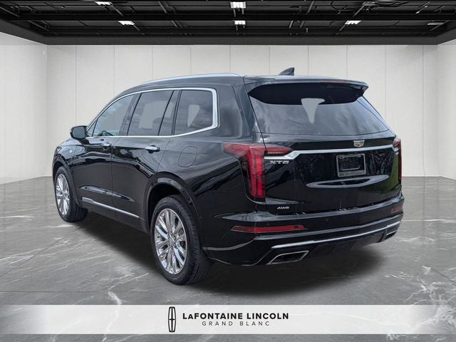 2020 Cadillac XT6 Premium Luxury AWD