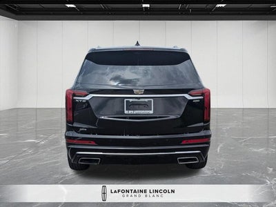 2020 Cadillac XT6 Premium Luxury AWD