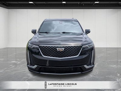 2020 Cadillac XT6 Premium Luxury AWD