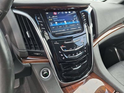 2016 Cadillac Escalade Premium 4X4