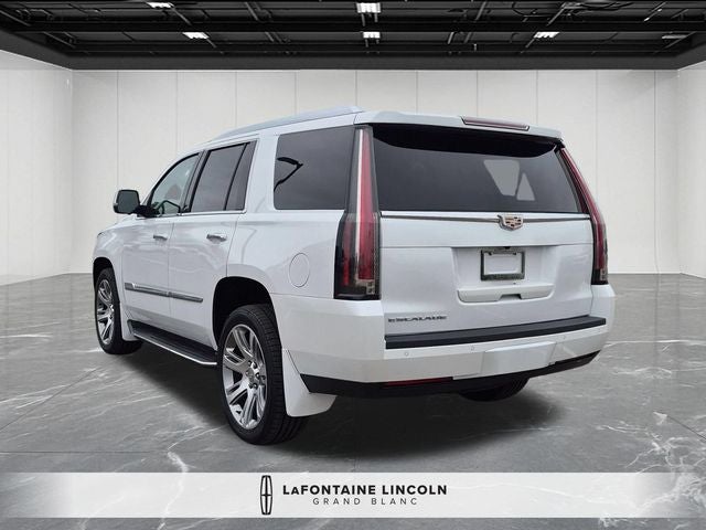 2016 Cadillac Escalade Premium 4X4