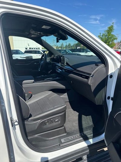 2024 Cadillac Escalade Sport AWD