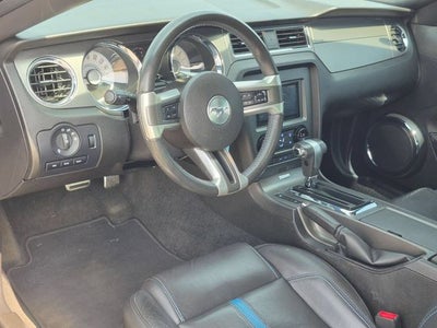 2011 Ford Mustang GT Premium
