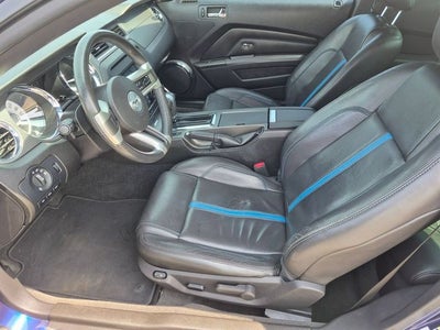 2011 Ford Mustang GT Premium