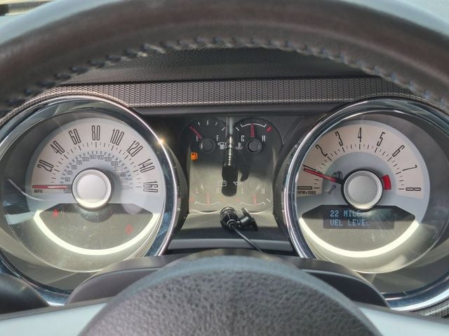2011 Ford Mustang GT Premium
