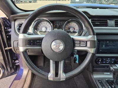 2011 Ford Mustang GT Premium