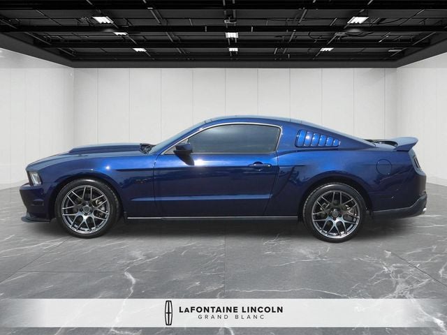 2011 Ford Mustang GT Premium