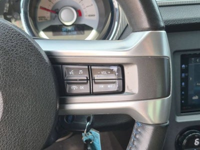 2011 Ford Mustang GT Premium