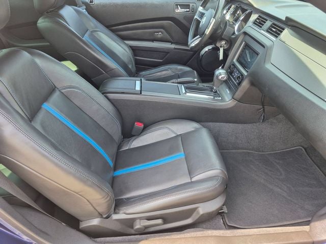 2011 Ford Mustang GT Premium